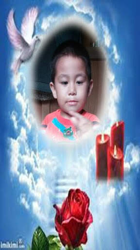 Christian foto frame screenshot 1