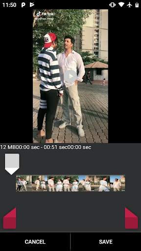 Video trimer VidTrim - Video Editor screenshot 8