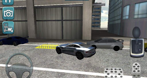 Car Parkplatz Parkplatz Gesamt screenshot 11