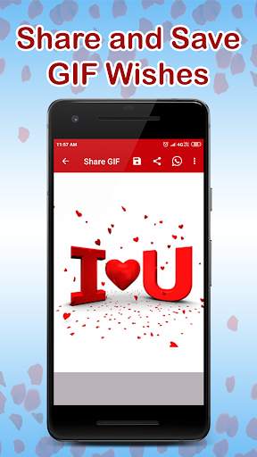 Love GIF 3D Collection स्क्रीनशॉट 6