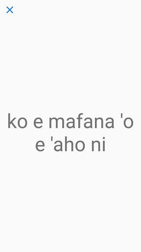 Learn Tongan Language скриншот 3