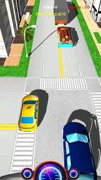 Real Taxi Driver Game screenshot 1