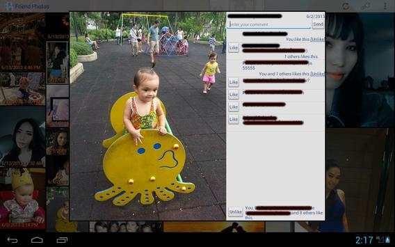 FPF Friend Photos for Facebook screenshot 10