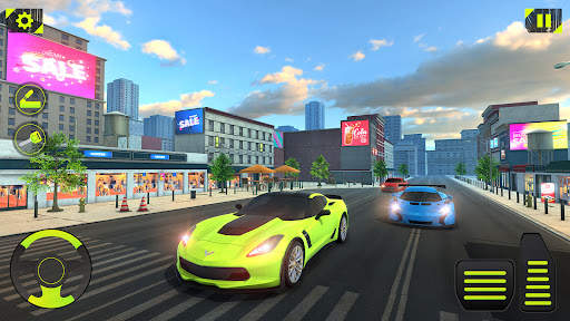 Car Parking Driving: Car Games screenshot 5
