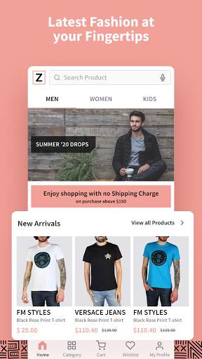 ELABELZ Online Fashion Shopping App screenshot 8