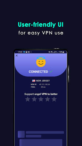 VPN ANGEL screenshot 5