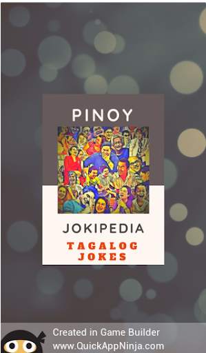 Pinoy Jokipedia: Tagalog Jokes and Funny Questions screenshot 5