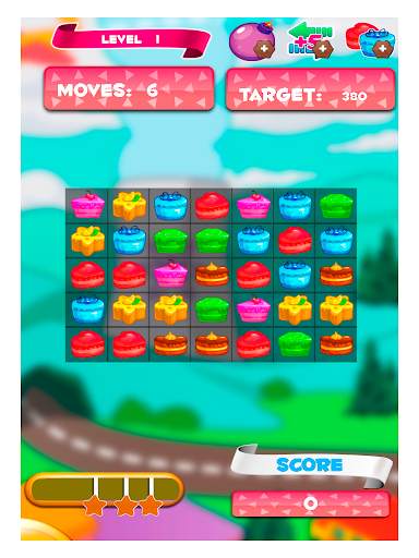 Cake Crush Mania™ screenshot 4