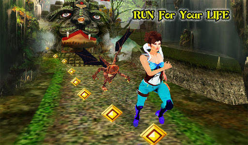 Temple Hero Run OZ - Endless Runner screenshot 7