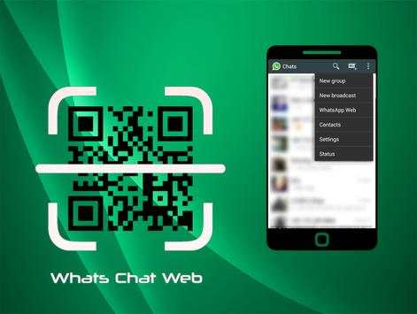whatscan for whatsweb screenshot 1