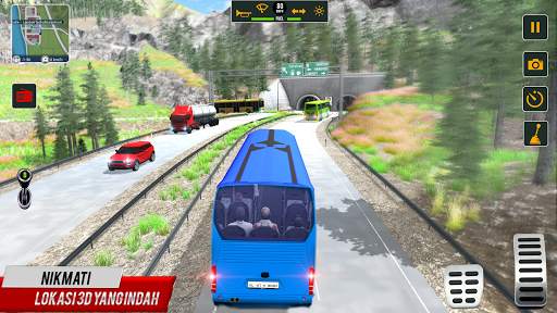 petualangan game pelatih: game mengemudi pelatih screenshot 5