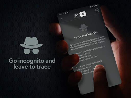 Light Browser screenshot 4