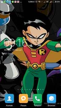 Teen Titans Wallpaper HD screenshot 7