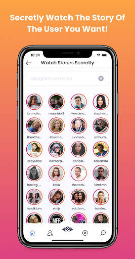 Stalker Analyzer - Who Viewed My Instagram Profile screenshot 6