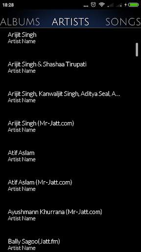 Max Audio Player (Play local songs from anywhere) screenshot 2