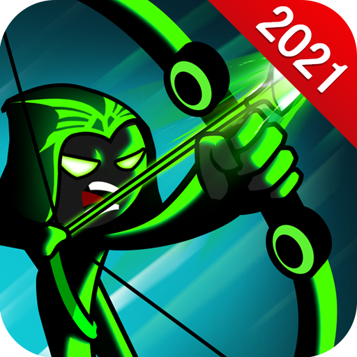 ikon Super Bow: Stickman Legends - Archero Fight