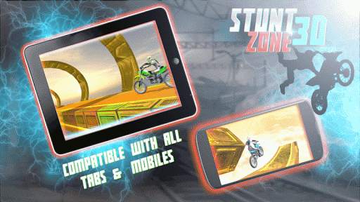 Stunt Zone 3D screenshot 8