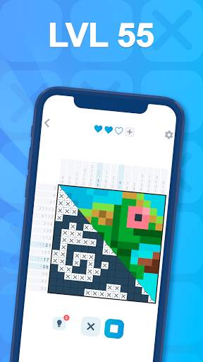 Nonogram Logic - picture puzzle games screenshot 13