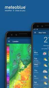 meteoblue screenshot 1