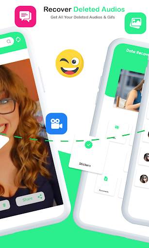 Data Recovery for WhatsApp, Restore WhatsApp Files screenshot 4