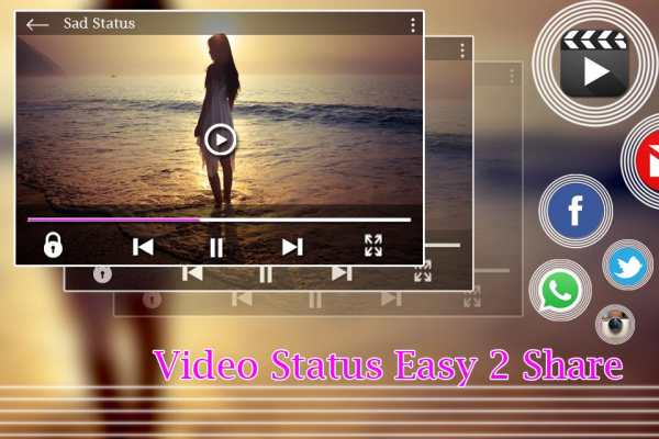 Video Status:Full screen video Status For WhatsApp screenshot 10