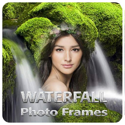 Waterfall Photo Frame 1.0