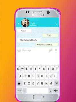 Messenger for Badoo screenshot 5