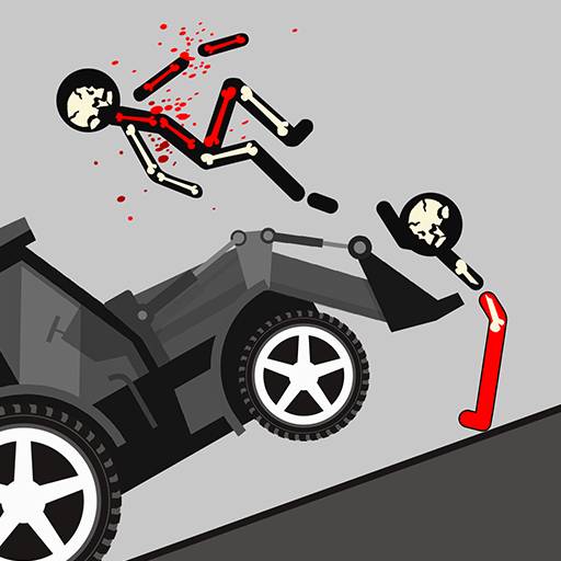 Epic Stickman Destruction Game icon