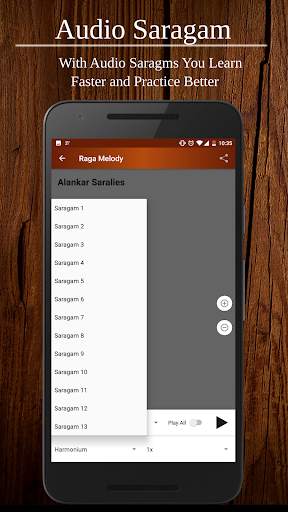 Raga Melody - Indian Classical Music screenshot 2