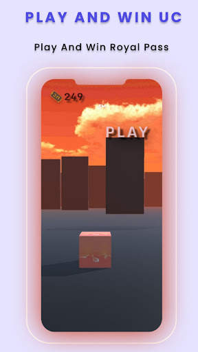 BGMI : Free UC & Royal Pass screenshot 2
