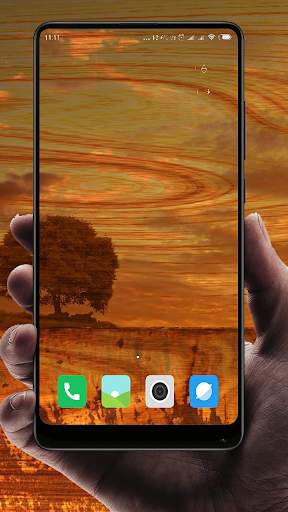 Brown Wallpaper screenshot 3