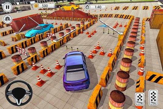 NY City Car Parking: Driving School screenshot 8
