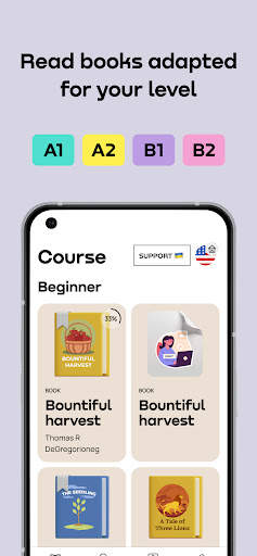 Promova Easy Language Learning screenshot 10