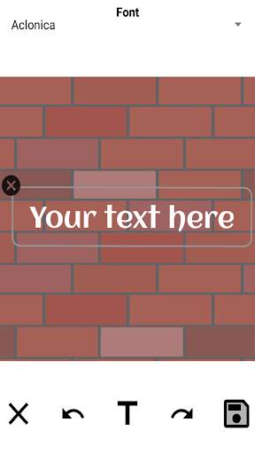 Textgram - Write on Walls 3 تصوير الشاشة