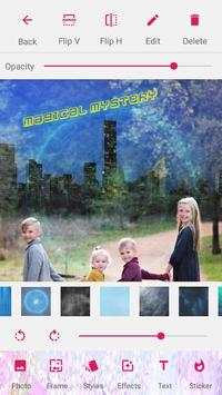 Natural Overlay Exposure Photo Editor Effect Pro 3 تصوير الشاشة
