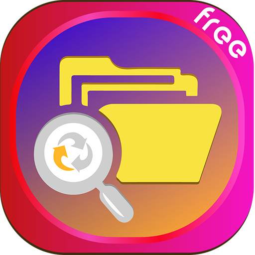 Recover Deleted Files:Recover Images,Video & Audio 1.0