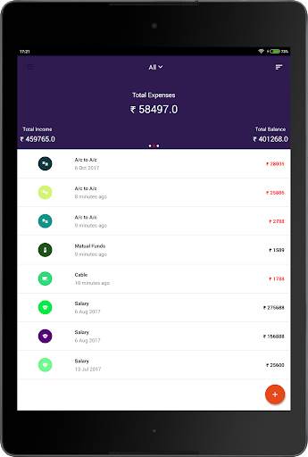 Budget - Expense manager screenshot 6