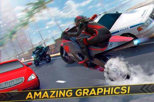 Extreme Moto GP Races screenshot 2