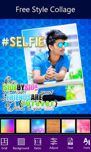 Photo Collage Maker screenshot 4