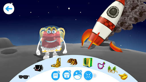 McDonald’s Happy Meal App - MEA screenshot 6