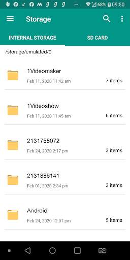File Explorer: File Manager screenshot 2