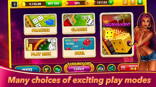 Farkle King скриншот 2
