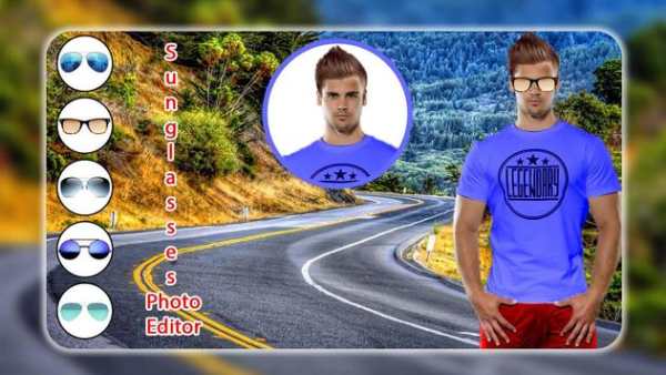 Sunglasses Photo Editor 4 تصوير الشاشة