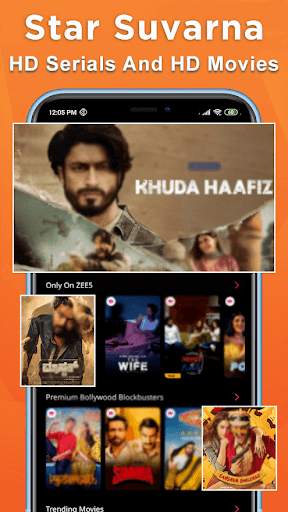 Star Suvarna TV - Serials And HD Web Shows Guide screenshot 3