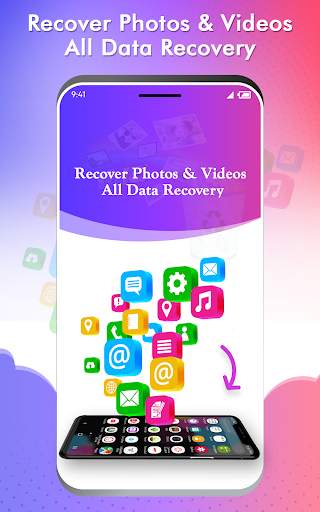 Recover Photos & Videos - All Data Recovery screenshot 2