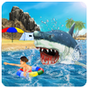 Angry White Shark Revenge 3D? आइकन