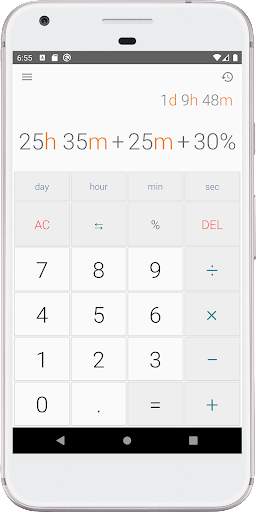 MC Rechner Free screenshot 3