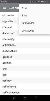 English Dictionary screenshot 8