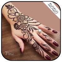 New Mehndi Design 2020 logo