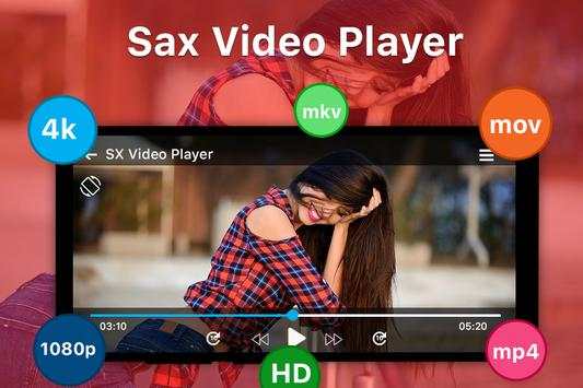 FX video player - Music player screenshot 5